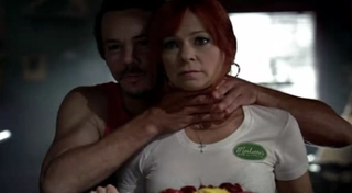 Illustration for article titled True Blood's big finale will burn your face off